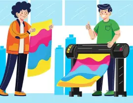 Printer & Toner
