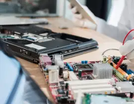 Desk top & Lap top Repairs